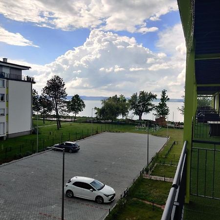 PIRÁT Apartman Apartment Siofok Bagian luar foto