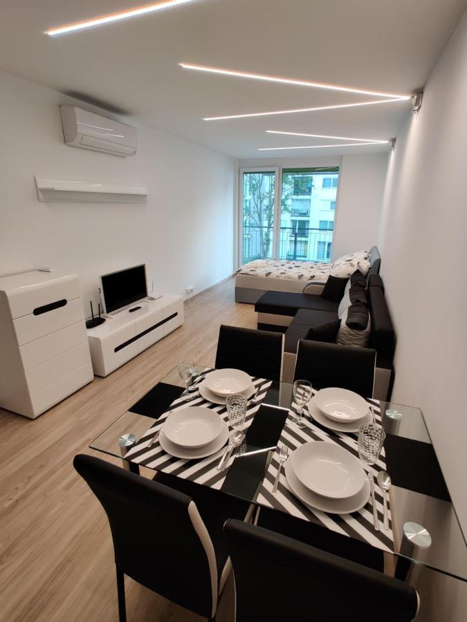 PIRÁT Apartman Apartment Siofok Bagian luar foto