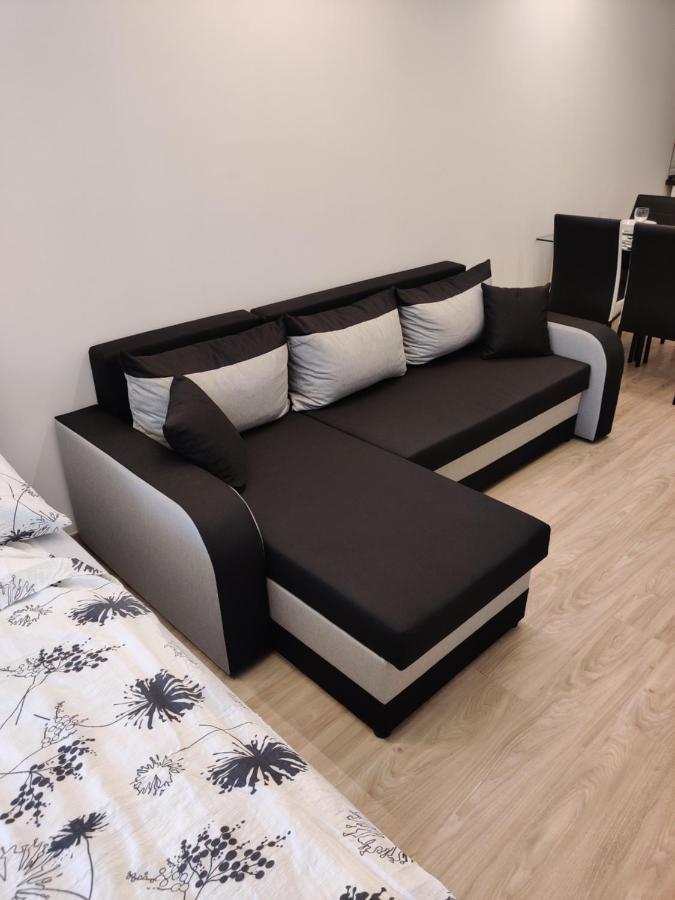 PIRÁT Apartman Apartment Siofok Bagian luar foto