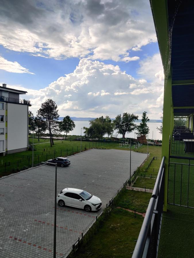 PIRÁT Apartman Apartment Siofok Bagian luar foto